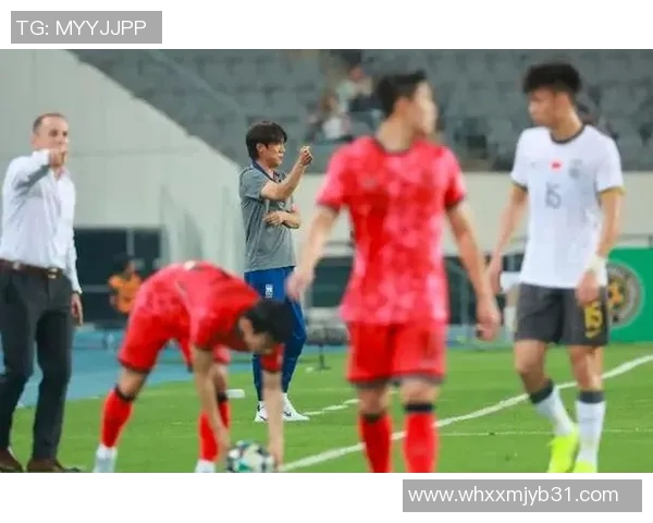 国足在东亚杯中的表现分析与未来发展展望